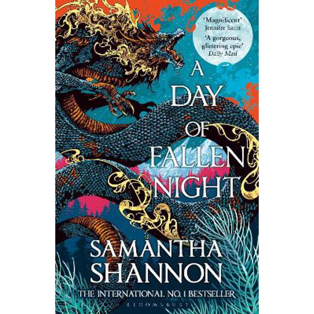 A Day of Fallen Night (Paperback) - Samantha Shannon